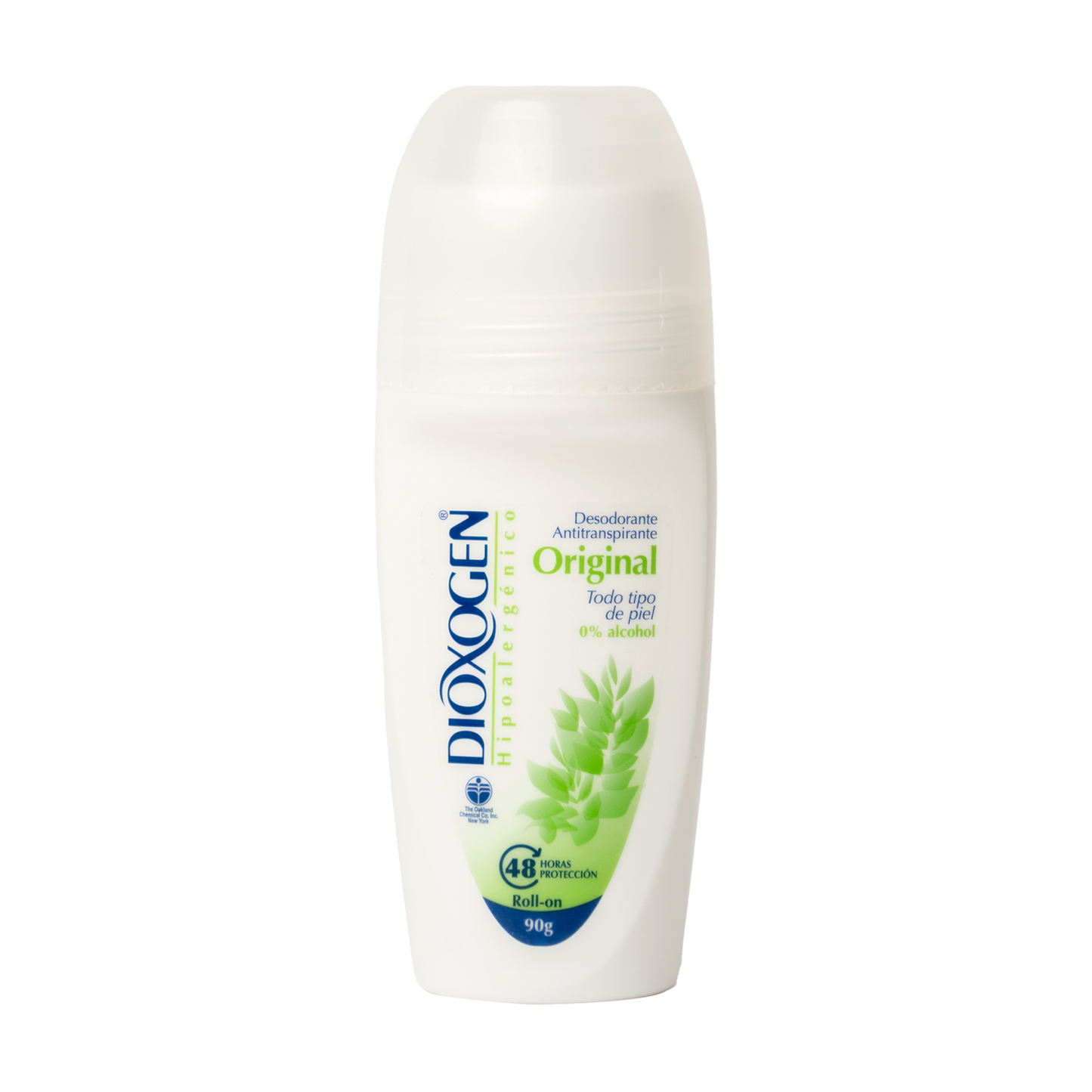 Dioxogen Desodorante Antitranspirante Roll On Original 90gr