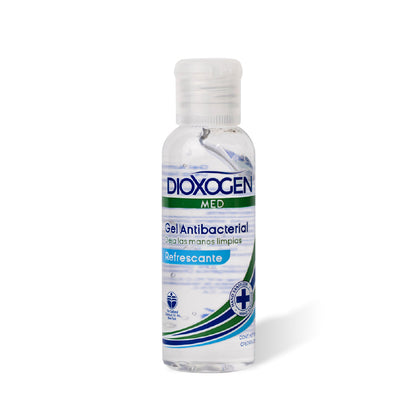 Dioxogen Med Gel Antibacterial Refrescante 50ml